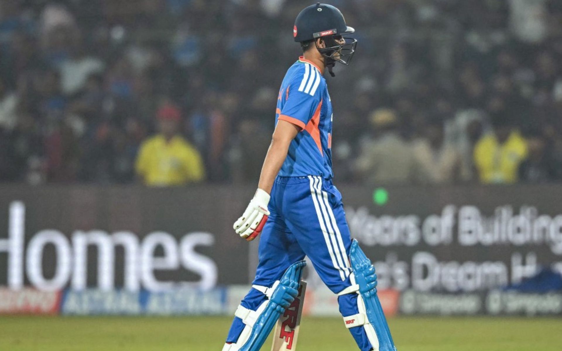 Struggle continues at home; Decoding Shubman Gill's T20I stats outside Ahmedabad
